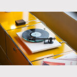 PRO-JECT T2 SUPER PHONO - SATIN WHITE RAINIER - Image 4