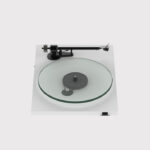 PRO-JECT T2 SUPER PHONO - SATIN WHITE RAINIER - Image 3