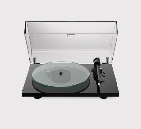 PRO-JECT T2  HIGH GLOSS - BLACK RAINIER