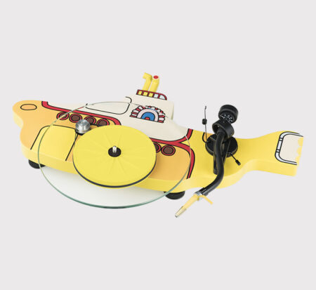 PRO-JECT THE YELLOW SUBMARINE (DC) SONAR