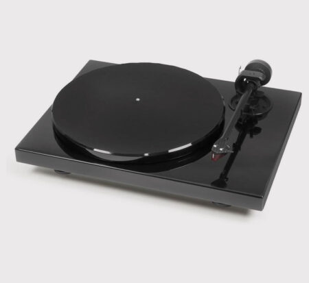 PRO-JECT 1XPRESSION CARBON (2M RED) - PIANO