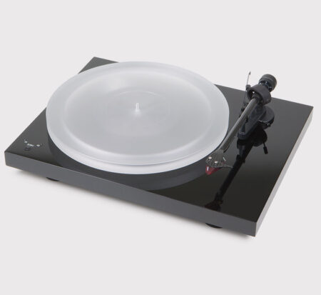PRO-JECT DEBUT CARBON ESPRIT SB DC (2M RED) - PIANO
