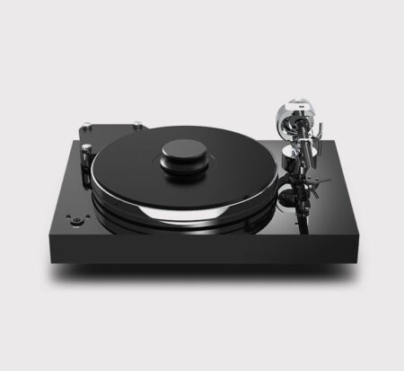 PRO-JECT XTENSION 9 EVO QUINTET BLACK - PIANO