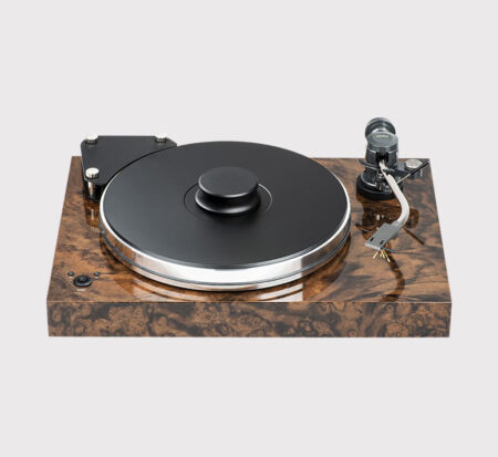 PRO-JECT XTENSION 9 S-SHAPE N/C WALNUT
