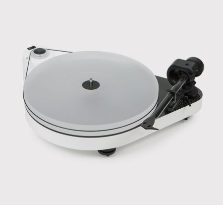 PRO-JECT RMP 5 CARBON (2M BRONZE) - WHITE