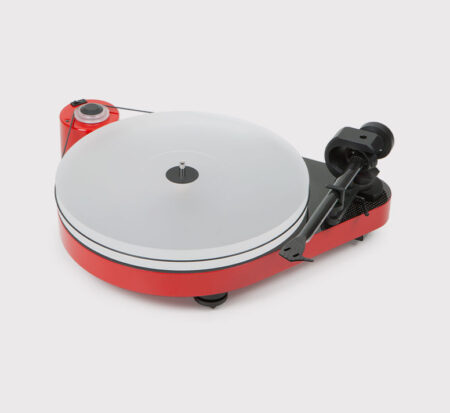 PRO-JECT RPM 5 CARBON (2M BRONZE) - RED