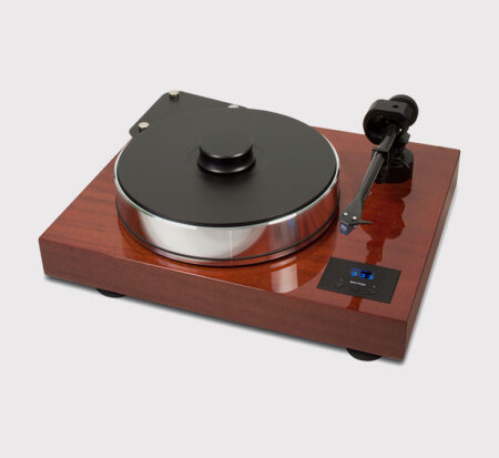 PRO-JECT  XTENSION 10 EVOLUTION SuperPack (Cadenza Red) - MAHOGANY