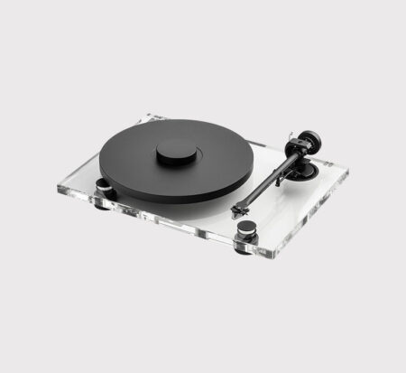 PRO-JECT XA B PICK LT PRO B - CRYSTAL CLEAR