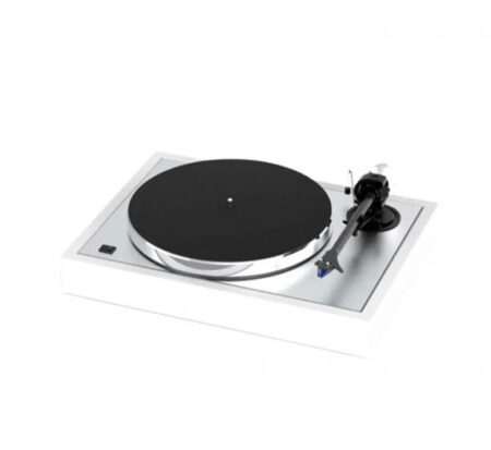 PRO-JECT THE CLASSIC (2M BLUE) - SATIN WHITE