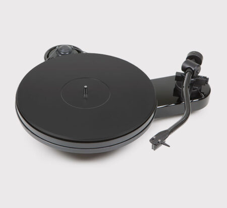 PRO-JECT RPM 3 CARBON (2M SILVER) - PIANO
