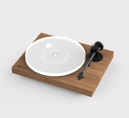 PRO-JECT X1 WALNUT PICK IT S2 MM - WALNUT
