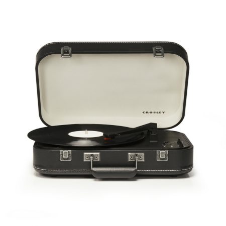 Crosley Coupe Bluetooth Turntable (Black)