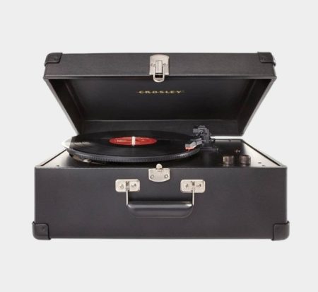 Crosley Keepsake (Black)