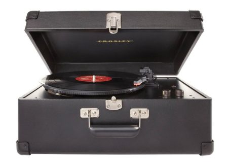 Crosley Keepsake (Black)