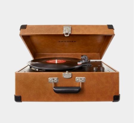 Crosley Keepsake (Tan)