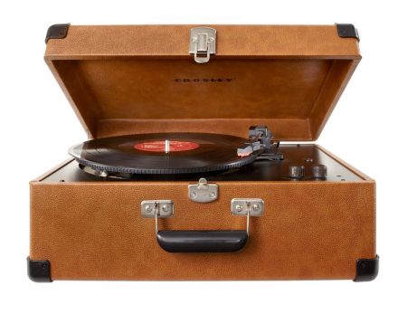 Crosley Keepsake (Tan)