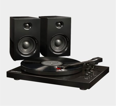 Crosley T100 Turntable (Black)