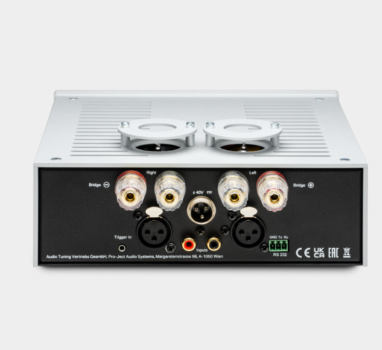 Pro-Ject Amp Box RS2 INT - Black - Image 4