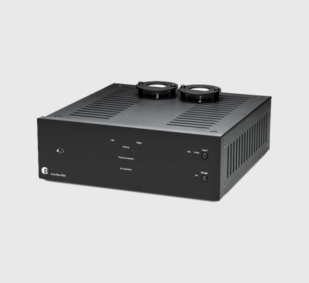 Pro-Ject Amp Box RS2 INT - Black