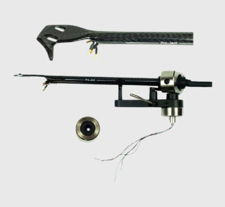 PRO-JECT TONEARM DEBUT PRO