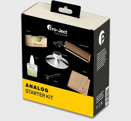 Pro-Ject Analog Starter Kit