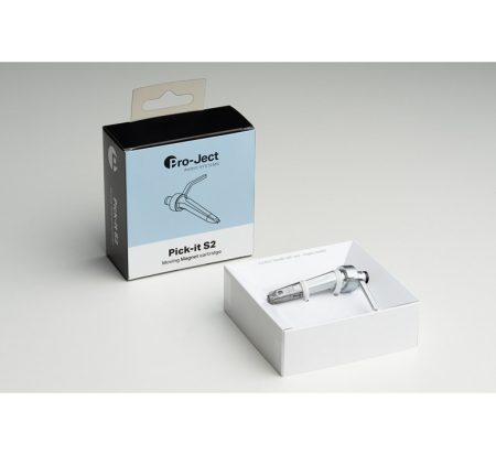 PRO-JECT ORTOFON PICK IT S2 PACKED