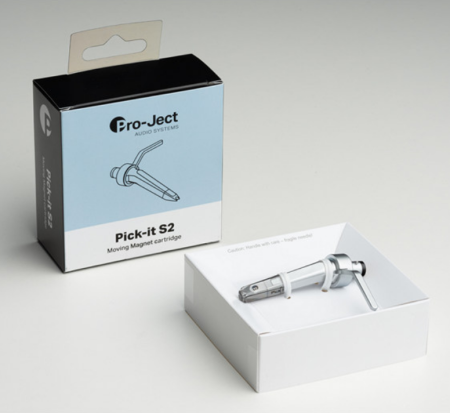 PRO-JECT ORTOFON PICK IT S2 PACKED