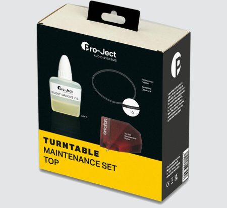 PRO-JECT MAINTENANCE SET TOP