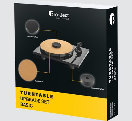 PRO-JECT UPGRADE SET BASIC