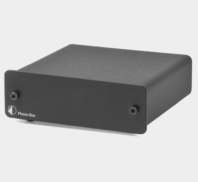 PRO-JECT PHONO BOX DC UNI - SILVER - Image 3