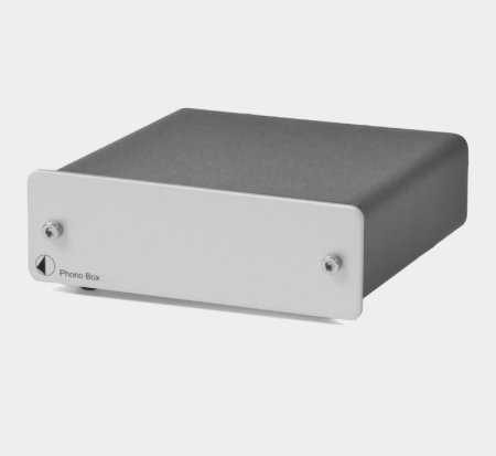 PRO-JECT PHONO BOX DS2 - Silver (Copy)