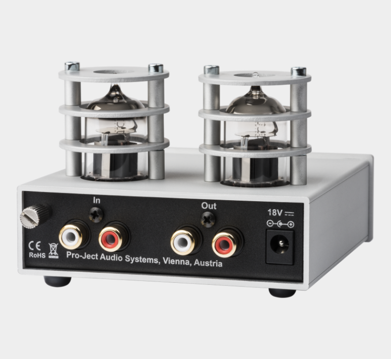 PRO-JECT TUBE BOX S2 UNI - BLACK - Image 2