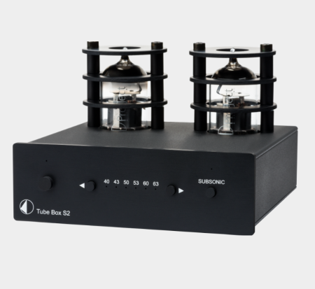 PRO-JECT TUBE BOX S2 UNI - BLACK