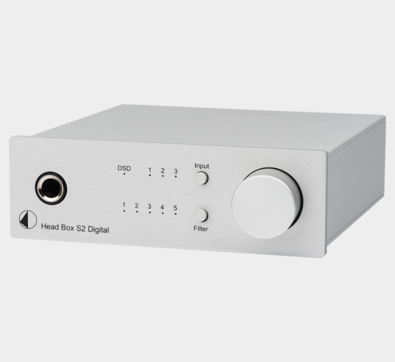 PRO-JECT HEAD BOX S2 DIGITAL UNI - BLACK - Image 3