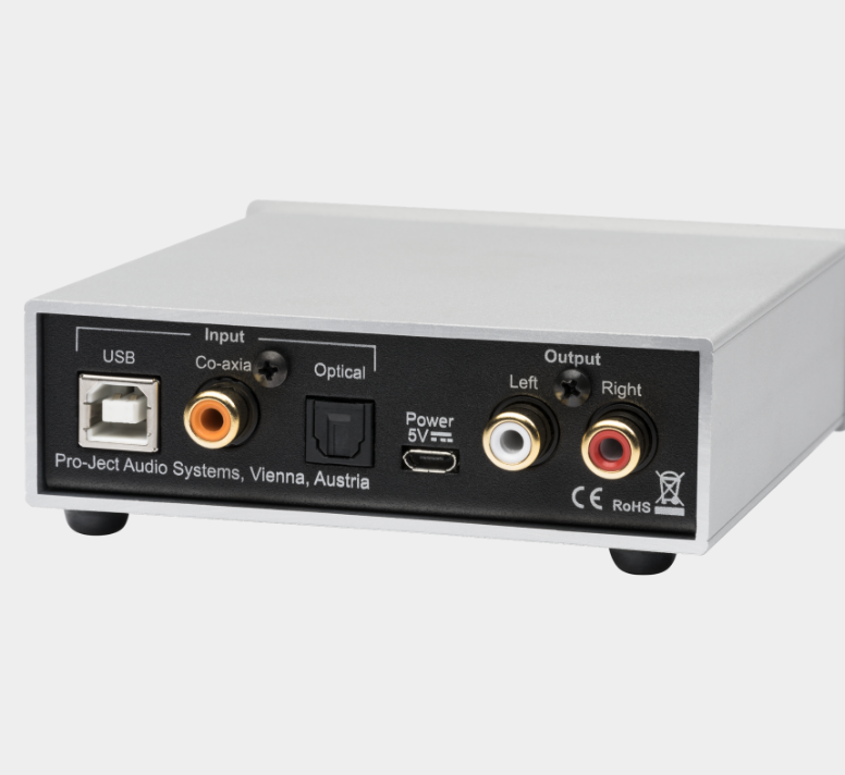 PRO-JECT HEAD BOX S2 DIGITAL UNI - BLACK - Image 2