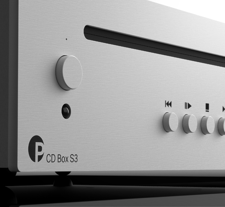 PRO-JECT CD BOX S3 UNI - SILVER - Image 3
