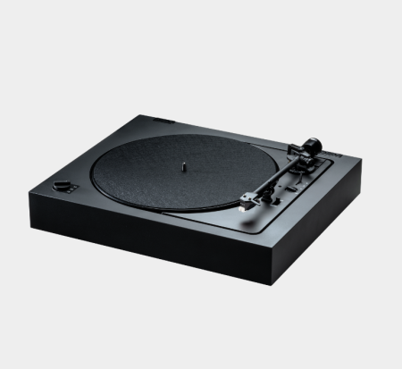 PRO-JECT A2 (2M RED) - BLACK UNI