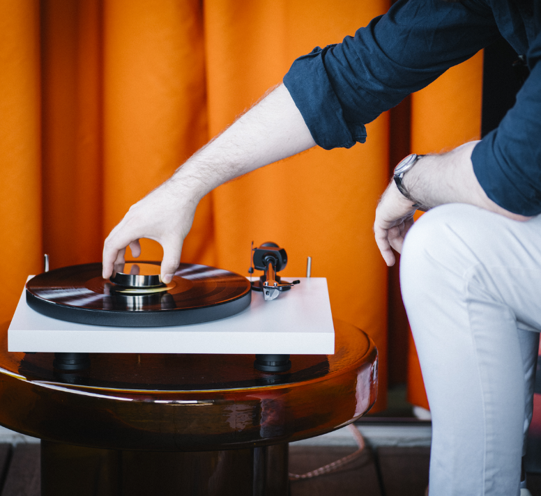 PRO-JECT E1.2 (PICK IT MM E) - WHITE UNI - Image 3