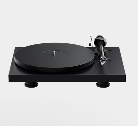 PRO-JECT DEBUT EVO 2 PICK IT MM EVO - SATIN BLACK