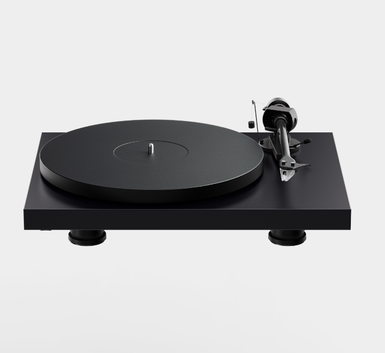 PRO-JECT DEBUT EVO 2 PICK IT MM EVO - SATIN BLACK