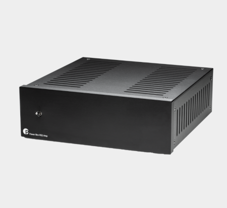PRO-JECT POWER BOX RS2 AMP (115/230V) - BLACK INT