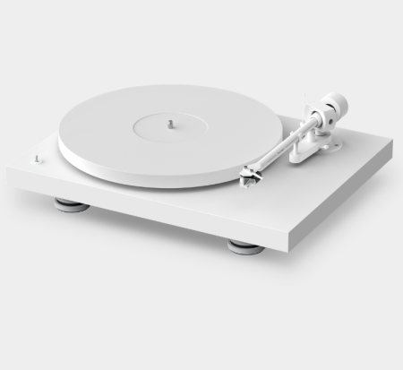 PRO-JECT DEBUT PRO B (Pick It PRO B) - WHITE EDITION
