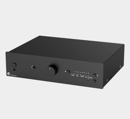PRO-JECT UNI BOX S3 INT - BLACK