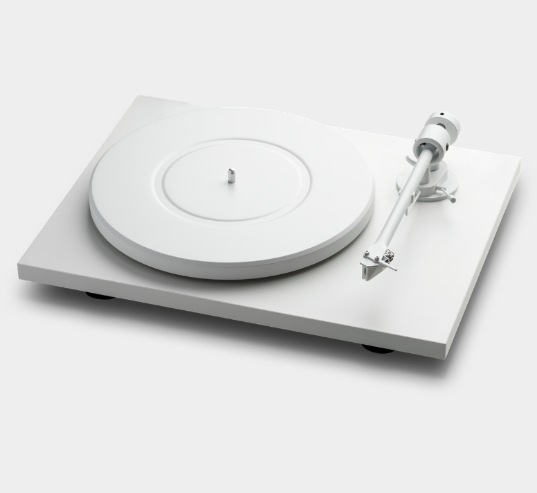 PRO-JECT T1 (2M WHITE) - WHITE EDITION INT