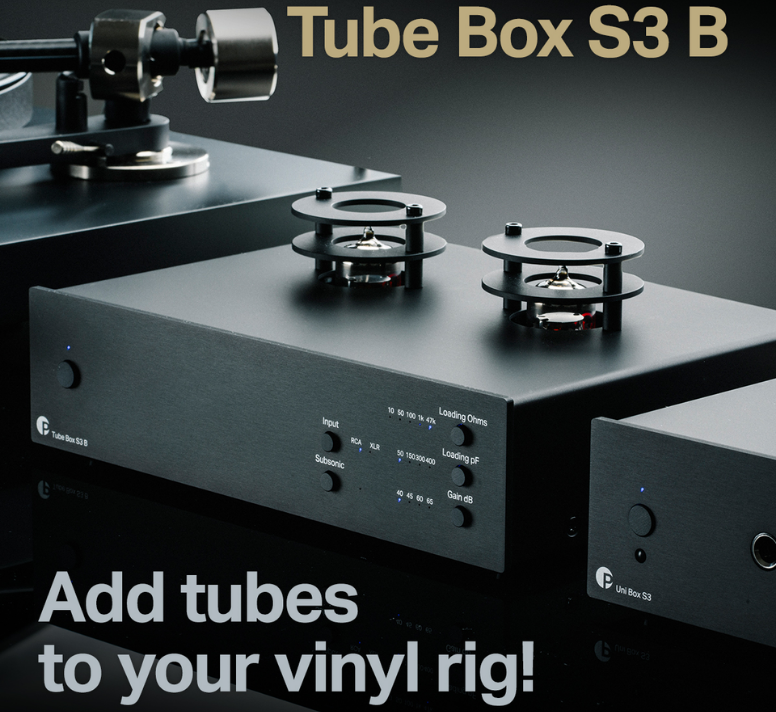 PRO-JECT TUBE BOX S3 B UNI - BLACK - Image 2
