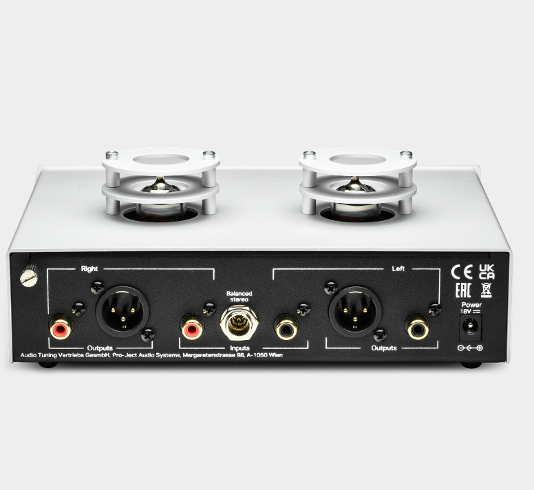 PRO-JECT TUBE BOX S3 B UNI - BLACK - Image 3