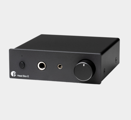 PRO-JECT HEAD BOX E UNI/AUS - BLACK