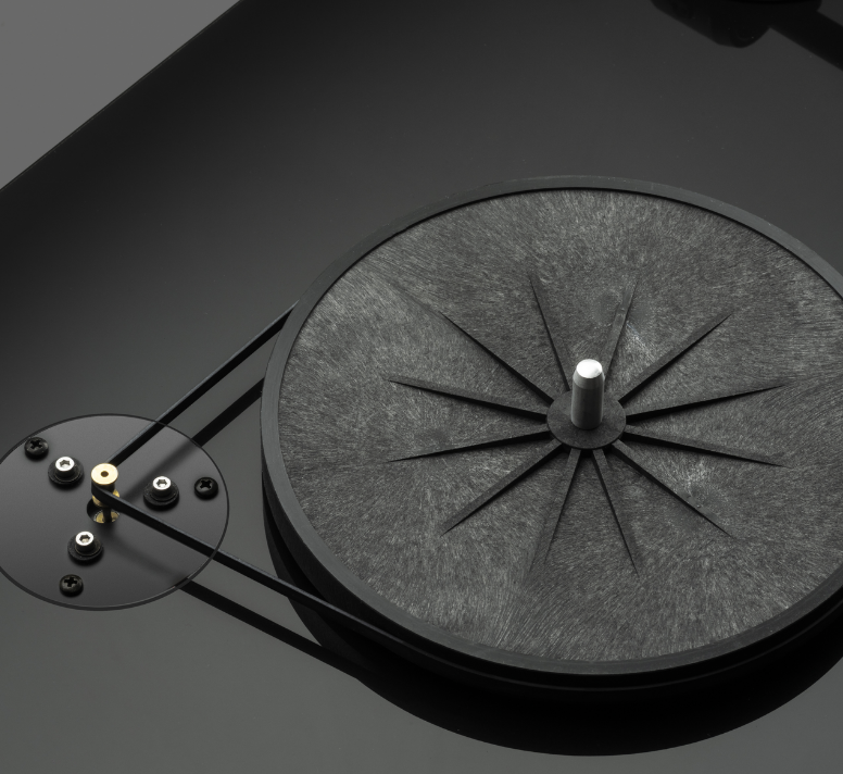 PRO-JECT E1.2 (PICK IT MM E) - HIGH GLOSS BLACK UNI - Image 4