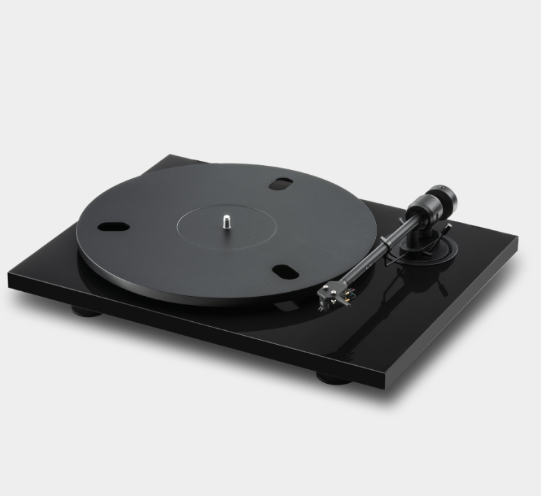 PRO-JECT E1.2 (PICK IT MM E) - HIGH GLOSS BLACK UNI - Image 3