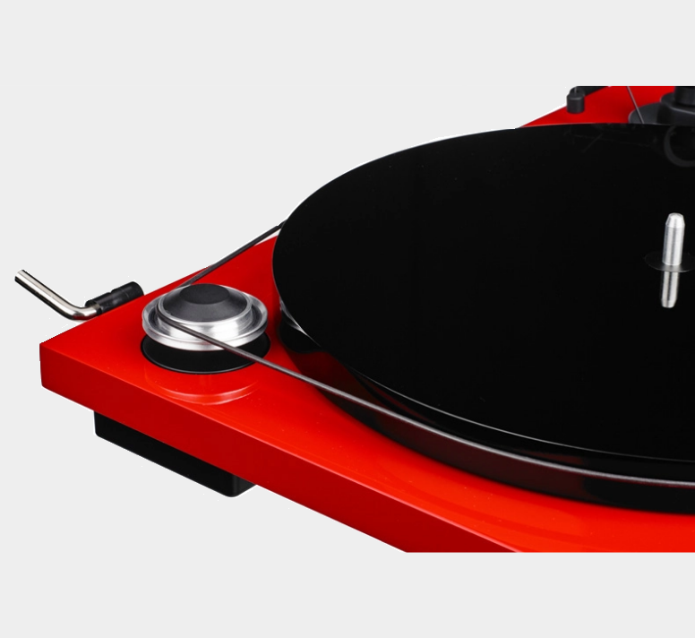 PRO-JECT ESSENTIAL III PHONO (OM10) - RED - Image 2
